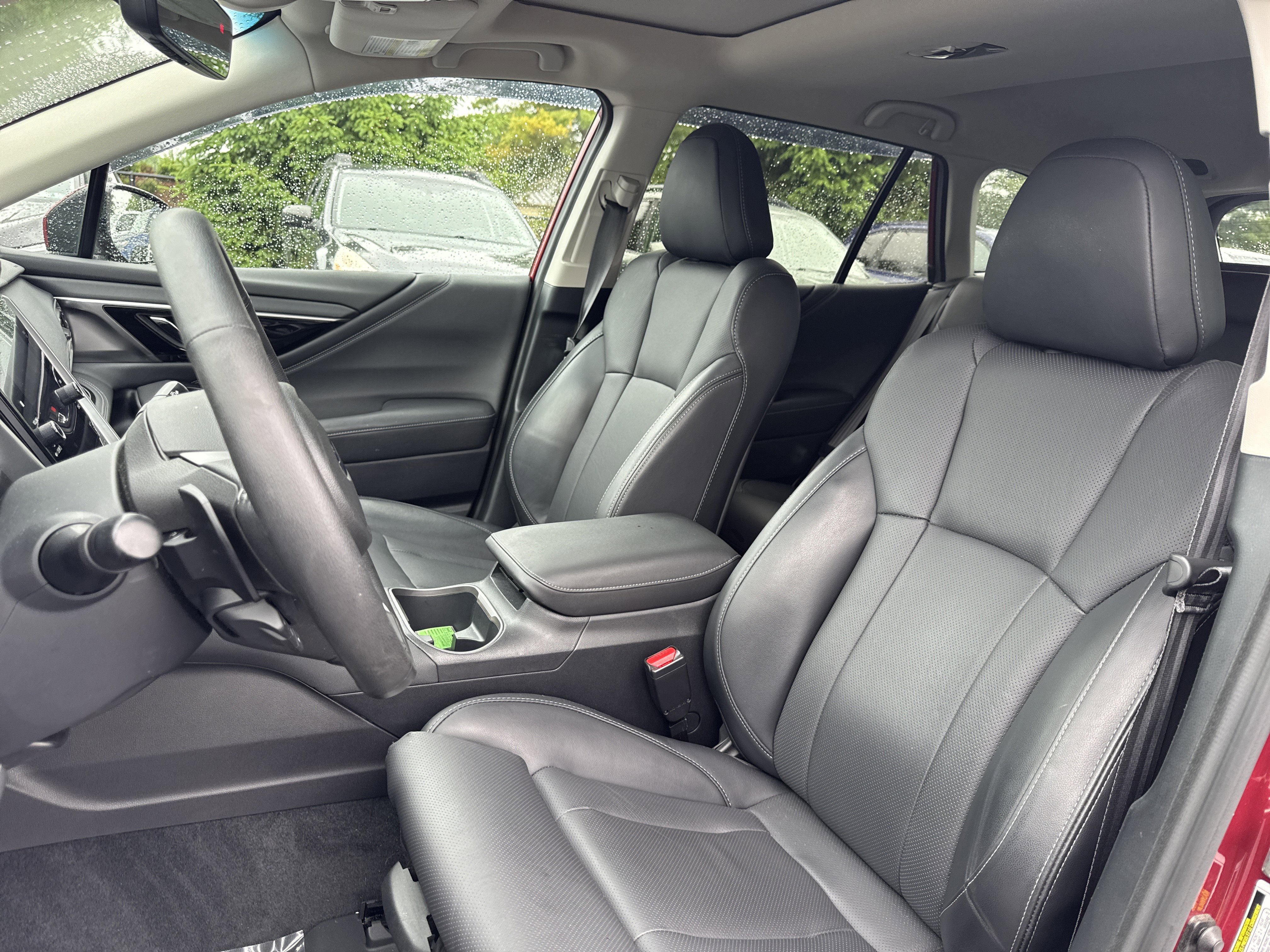 Used 2020 Subaru Outback Limited w/ Popular Package #2 AWD/4WD image 12