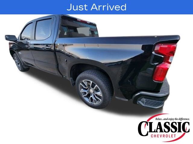 Used 2024 Chevrolet Silverado 1500 LT w/ Z71 Off-Road Package image 7