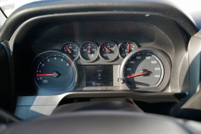 Used 2020 Chevrolet Silverado 1500 Custom Trail Boss w/ Custom Convenience Package AWD/4WD image 39