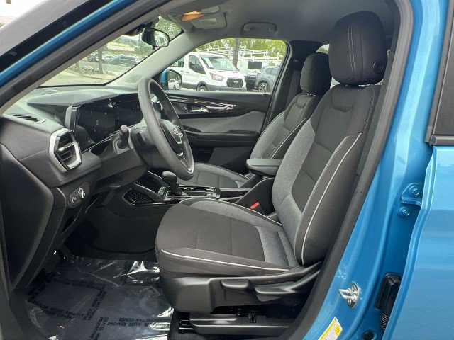 Used 2026 Chevrolet TrailBlazer LT FWD image 18