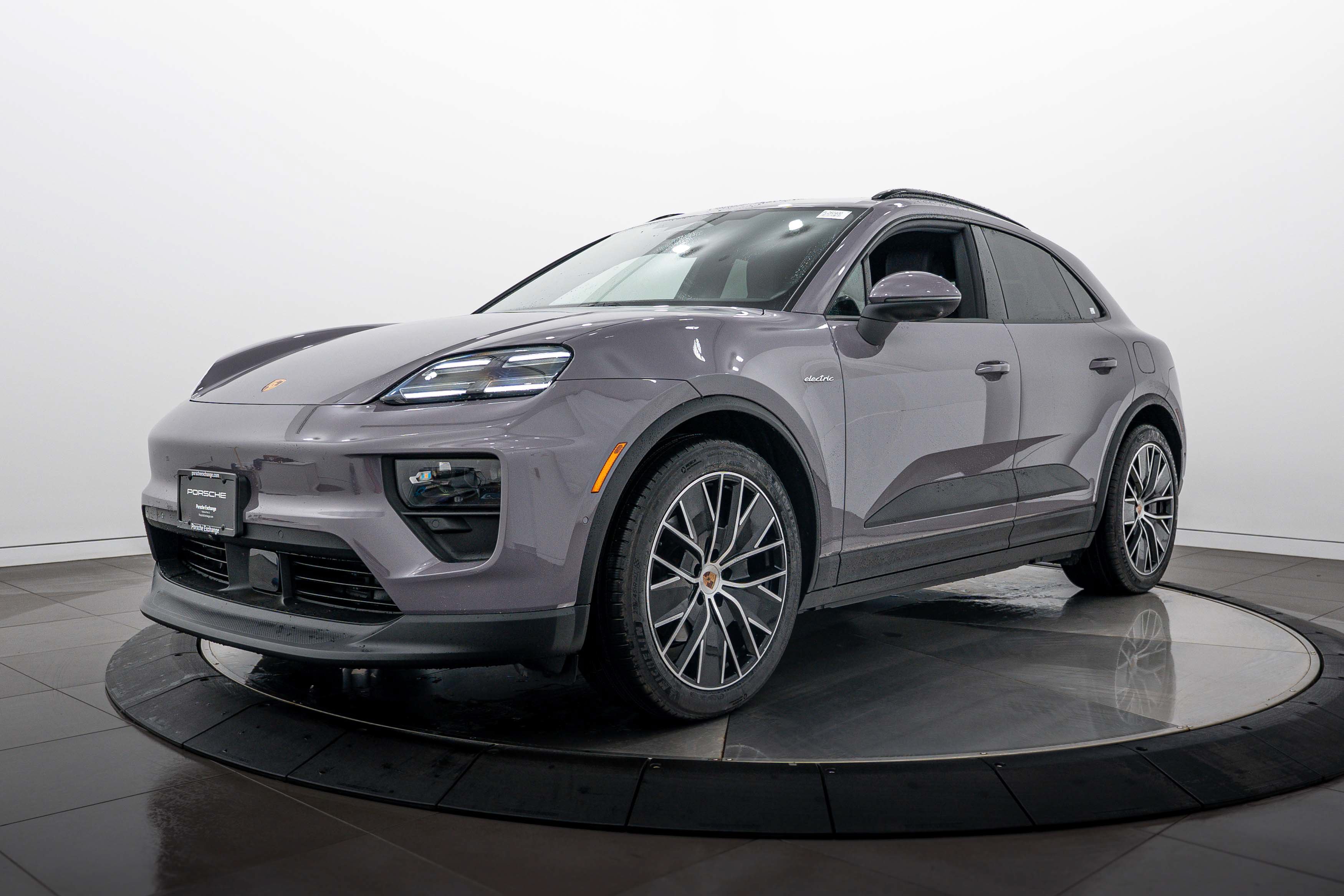 Certified 2026 Porsche Macan 4 Electric