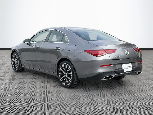 Certified 2023 Mercedes-Benz CLA 250 4MATIC image 5