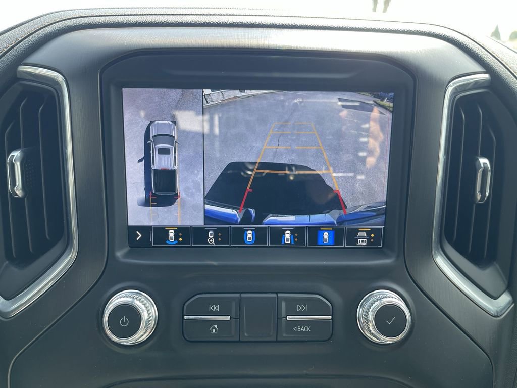 Certified 2021 GMC Sierra 1500 AT4 w/ AT4 Value Package AWD/4WD image 14