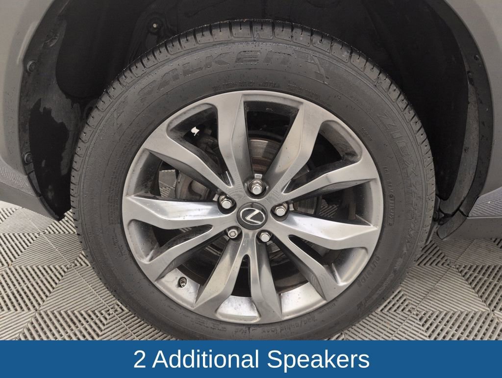 Used 2016 Lexus NX 200t FWD image 19