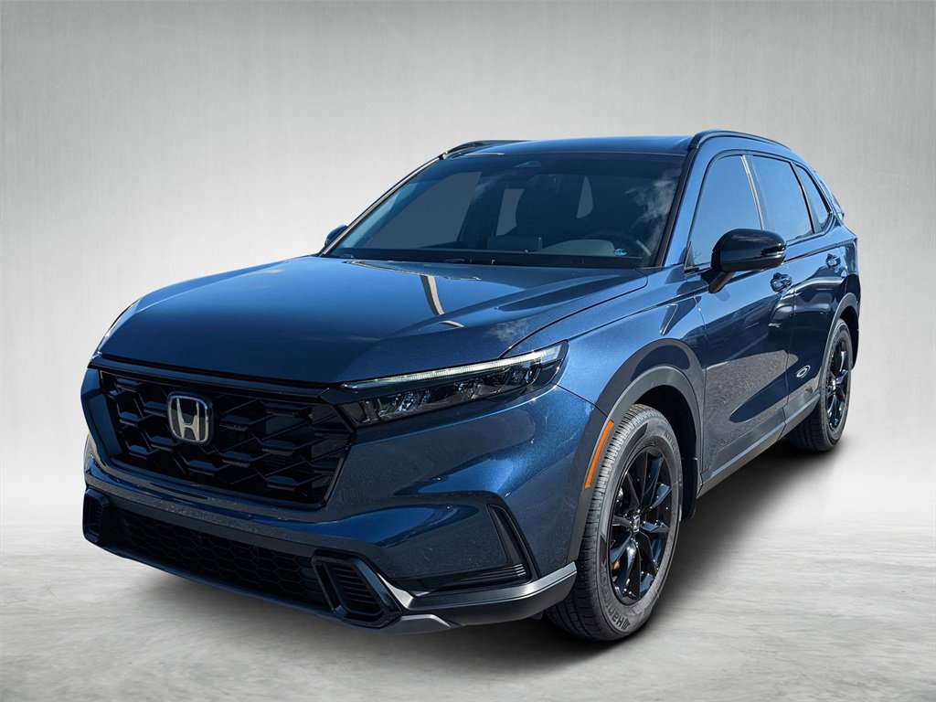 New 2026 Honda CR-V Sport image 7