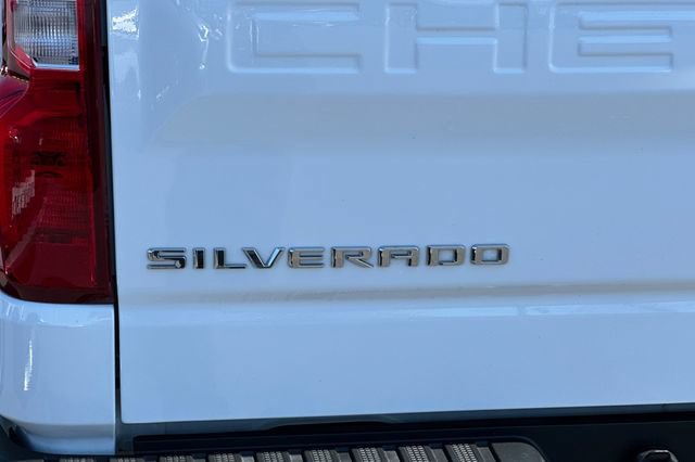 Used 2021 Chevrolet Silverado 1500 W/T w/ WT Value Package RWD image 28
