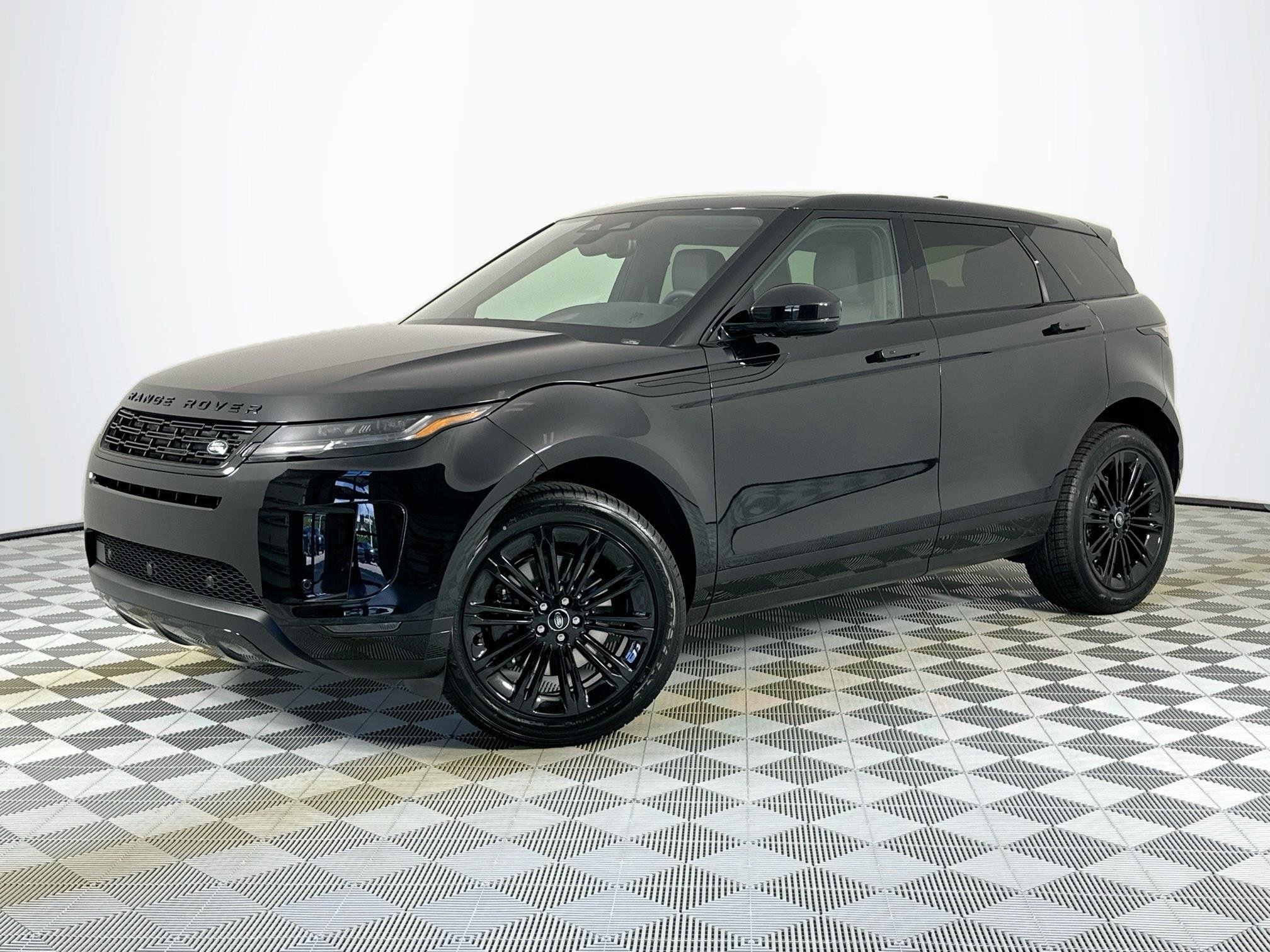 Used 2026 Land Rover Range Rover Evoque S