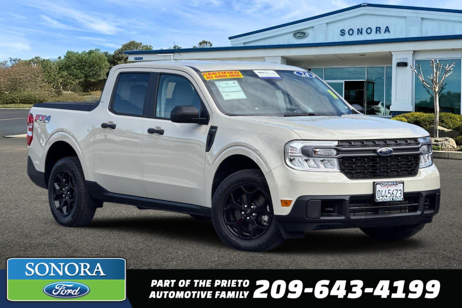 Certified 2024 Ford Maverick XLT w/ Equipment Group 300A Standard AWD/4WD image 1