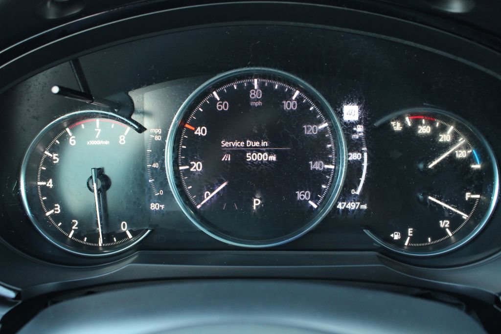 Used 2023 MAZDA CX-9 Grand Touring AWD/4WD image 26