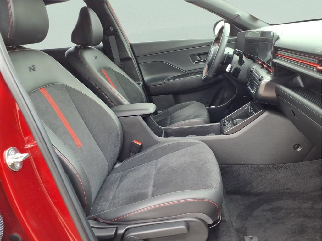 Used 2025 Hyundai Kona N Line FWD image 12