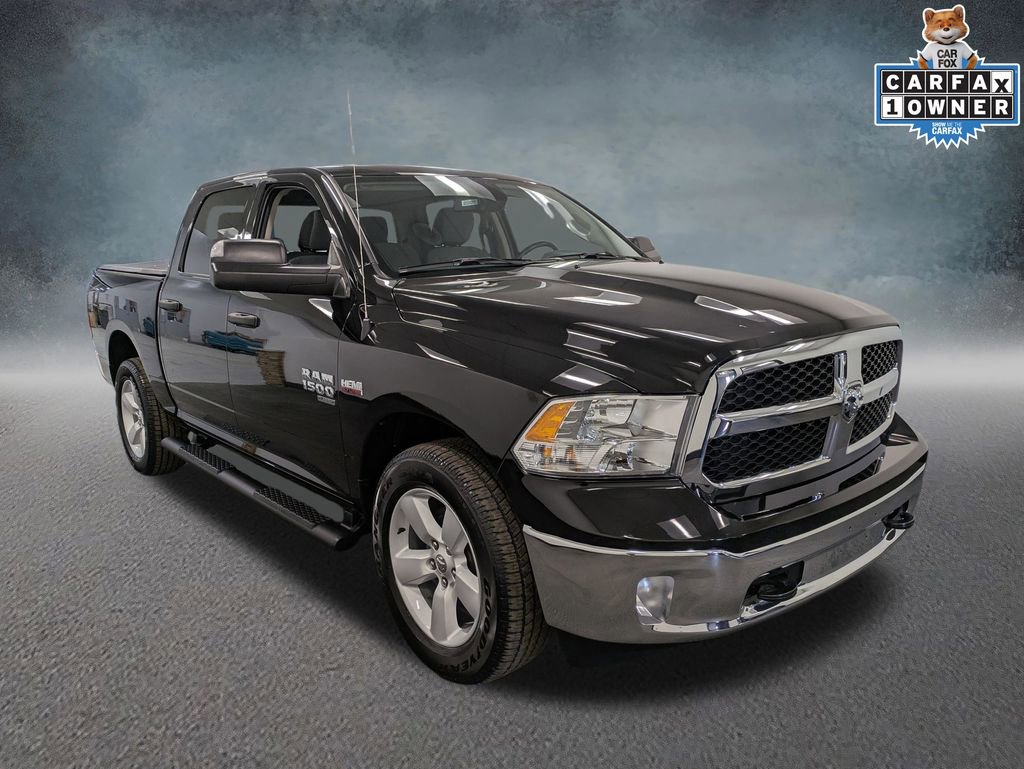 Used 2024 RAM 1500 Tradesman w/ Tradesman SXT Package AWD/4WD image 3