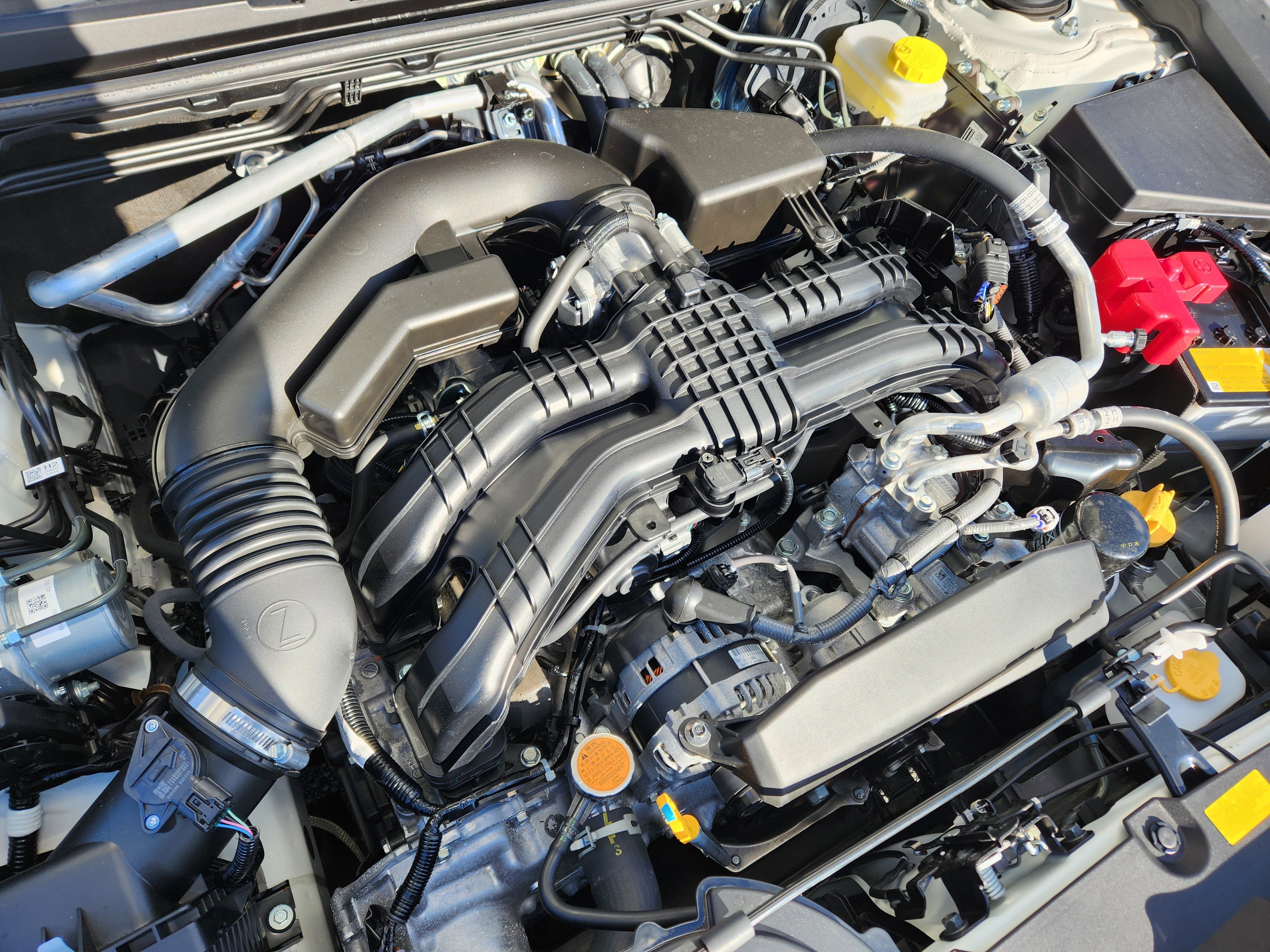 Certified 2025 Subaru Impreza 2.0i image 9