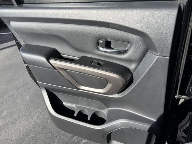 Certified 2024 Nissan Titan SV w/ SV Bronze Edition Package image 11