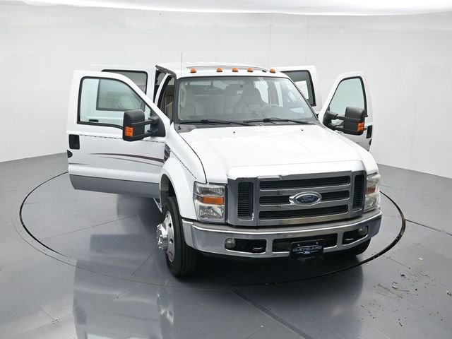 Used 2008 Ford F450 4x4 Crew Cab Super Duty image 45