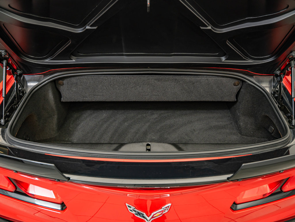 Used 2019 Chevrolet Corvette Grand Sport RWD image 55