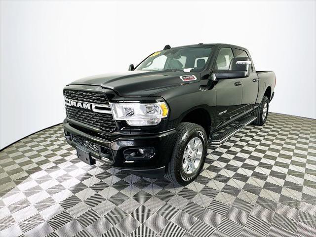 Certified 2024 RAM 2500 Big Horn w/ Safety Group image 6