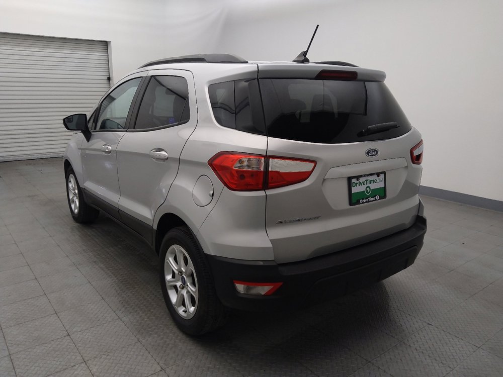 Used 2021 Ford EcoSport SE image 5