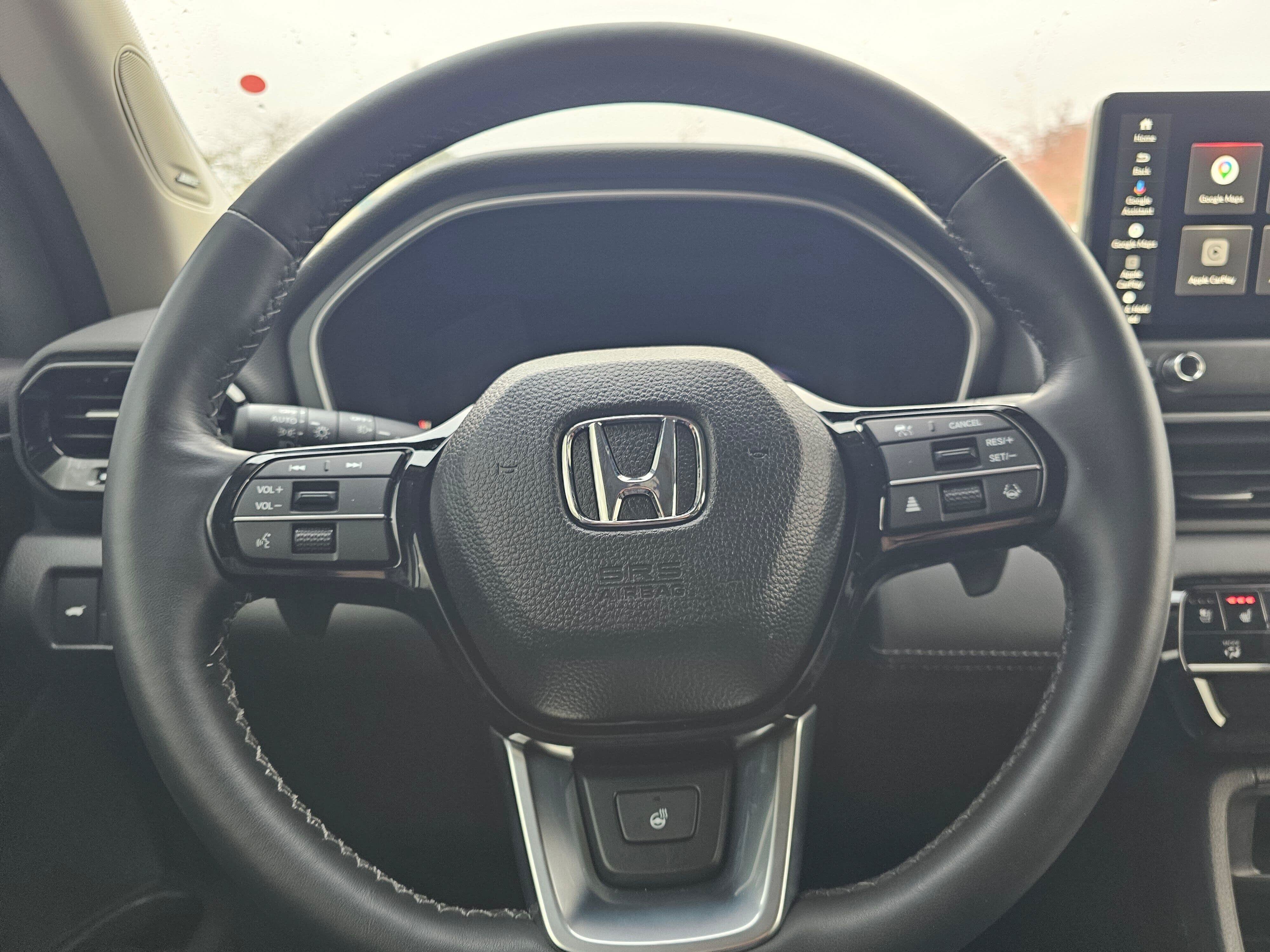Certified 2026 Honda Pilot Elite image 59