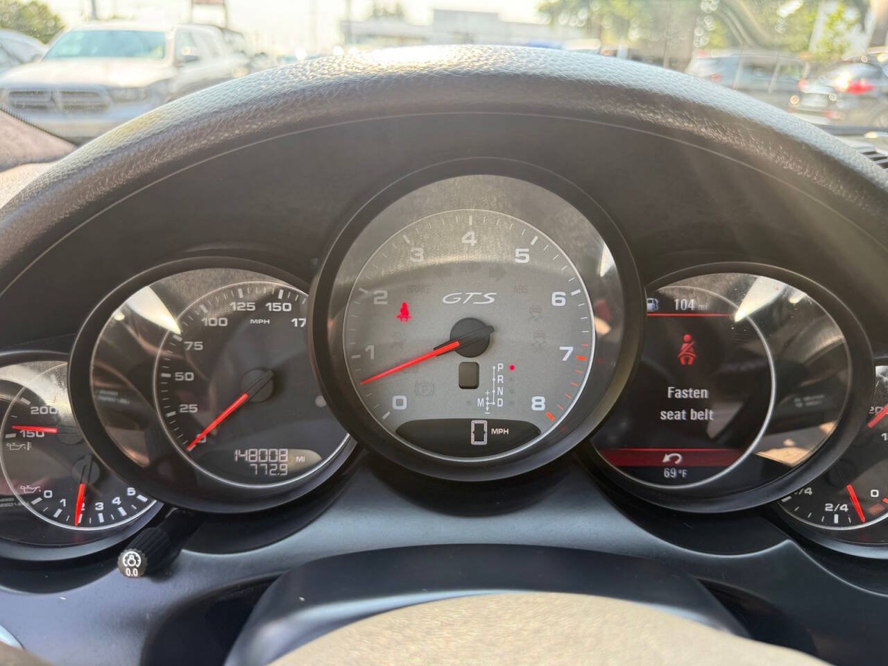 Used 2013 Porsche Cayenne GTS AWD/4WD image 39
