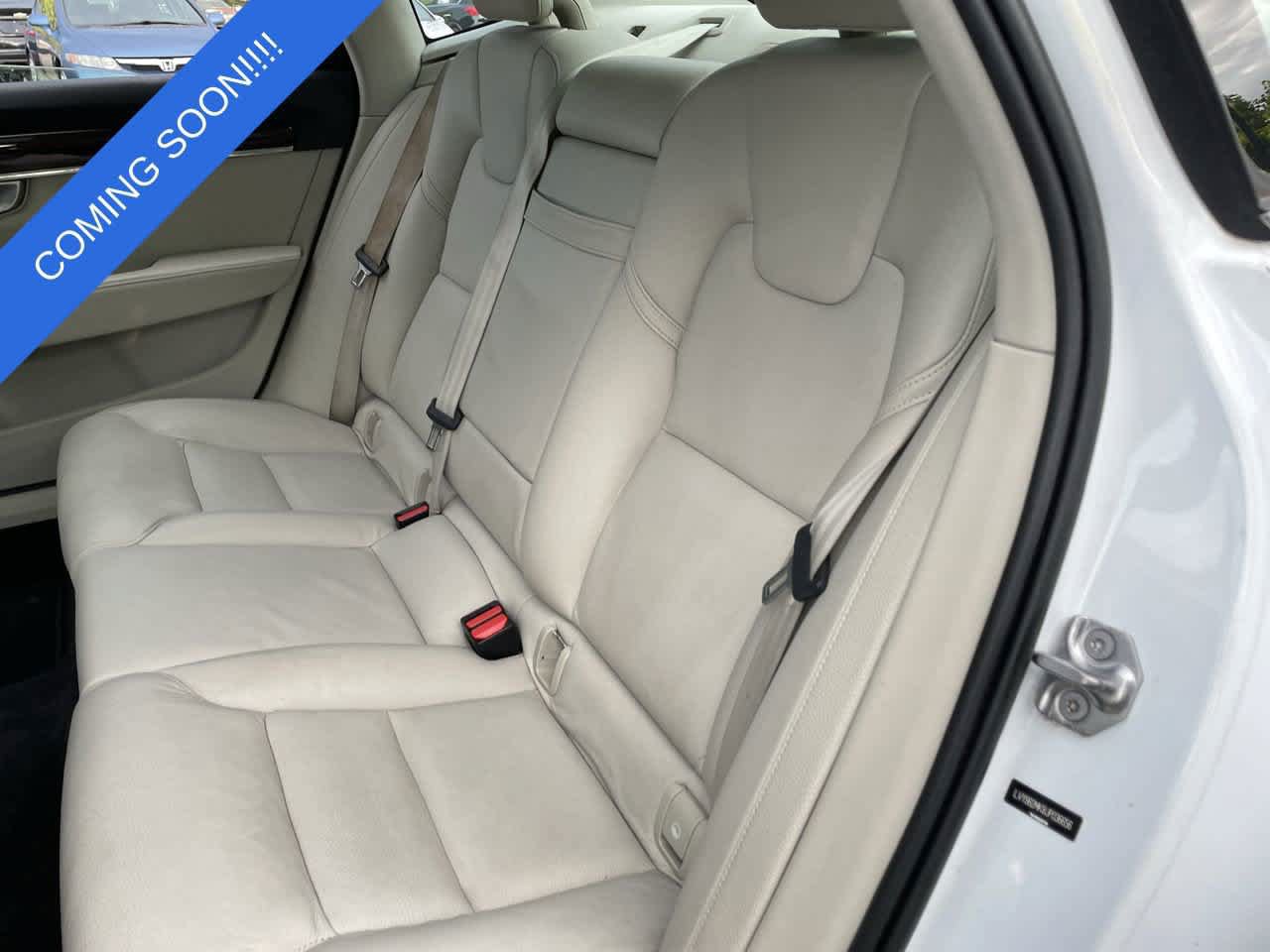Used 2018 Volvo S90 T5 Momentum w/ Momentum Plus Package AWD/4WD image 18