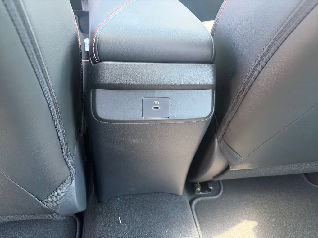 New 2026 Nissan Sentra SR w/ SR Premium Package FWD image 57