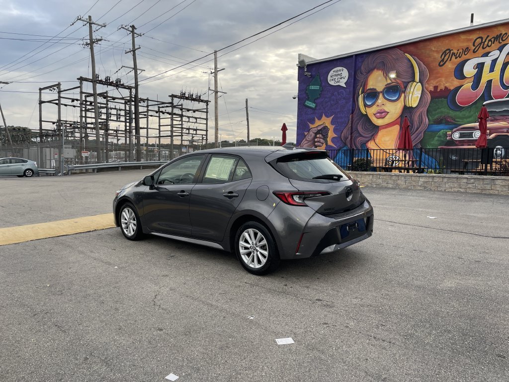 Certified 2024 Toyota Corolla SE FWD image 3