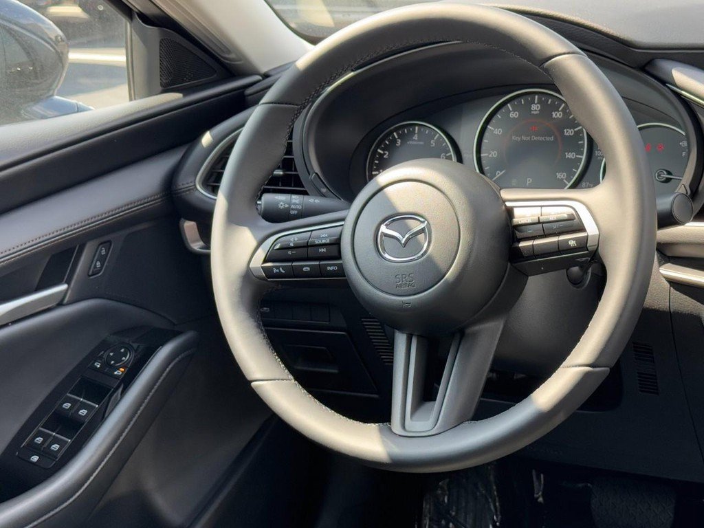 New 2026 MAZDA MAZDA3 s Sport FWD image 7