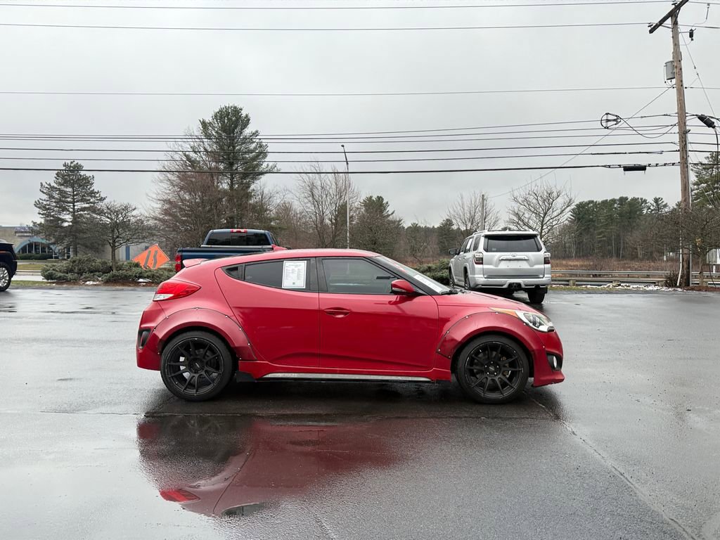 Used 2016 Hyundai Veloster Turbo image 7
