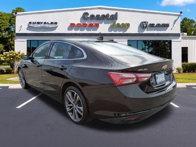 Used 2024 Chevrolet Malibu LT FWD image 6