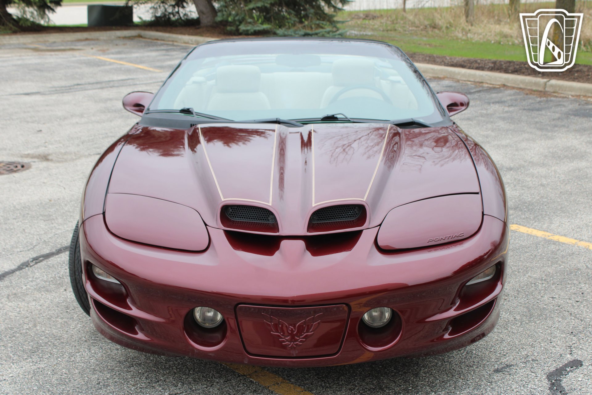 Used 2000 Pontiac Firebird Trans Am RWD image 22
