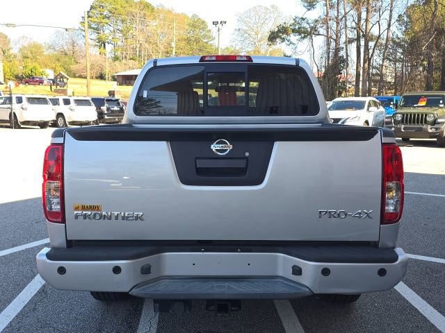 Used 2018 Nissan Frontier PRO-4X image 5