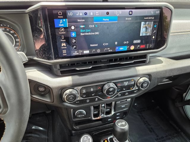 Certified 2024 Jeep Wrangler Unlimited Sport AWD/4WD image 20