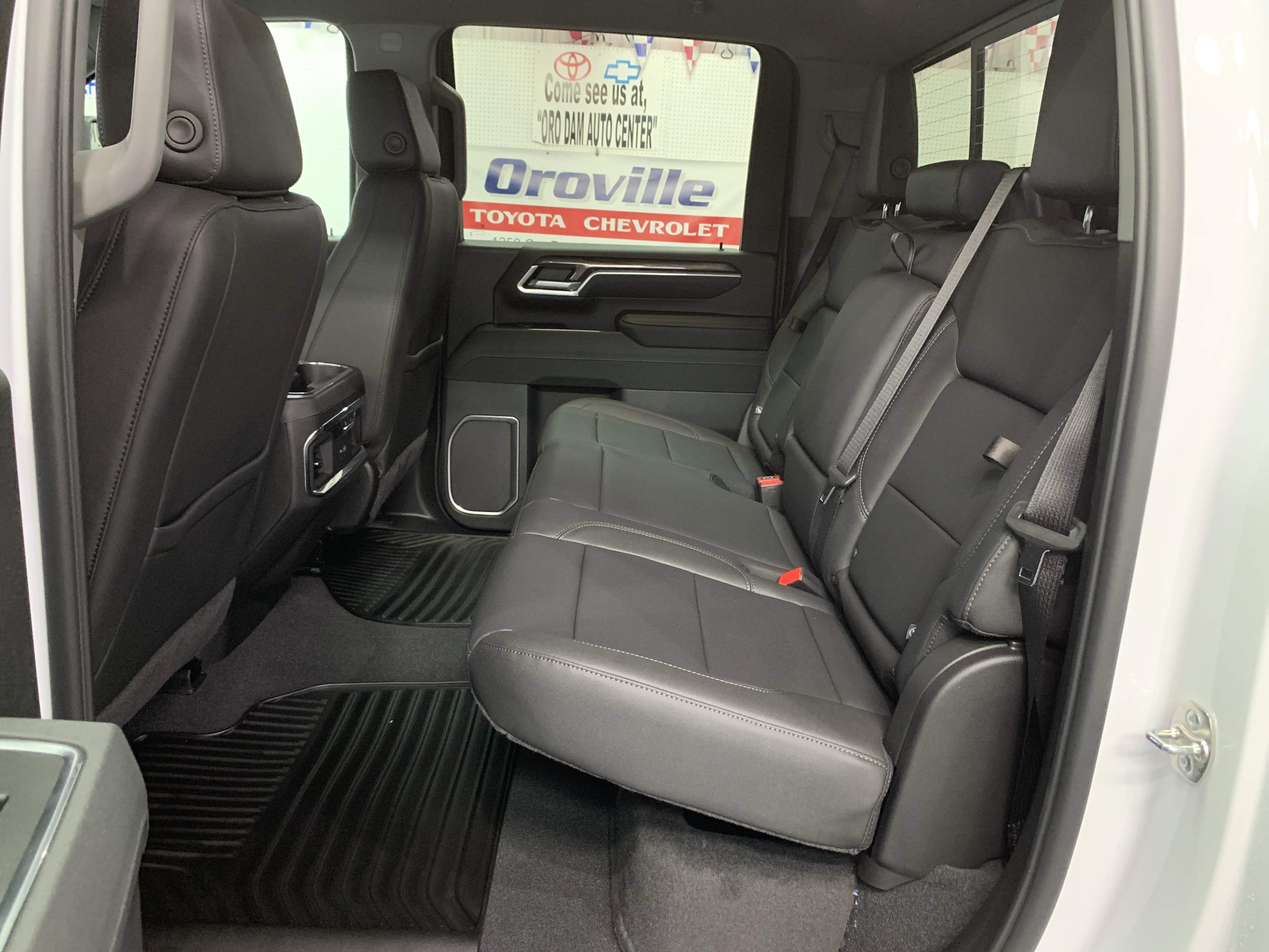 New 2026 Chevrolet Silverado 2500 LTZ w/ Trail Boss Package image 11