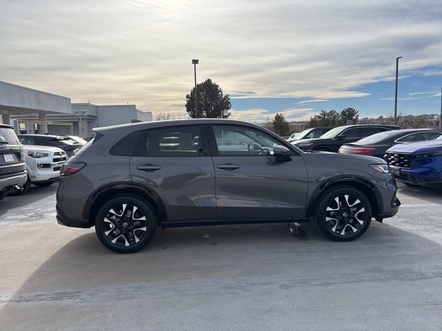 Certified 2026 Honda HR-V EX-L image 6