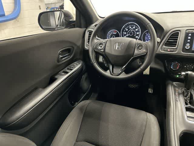 Certified 2021 Honda HR-V Sport image 12