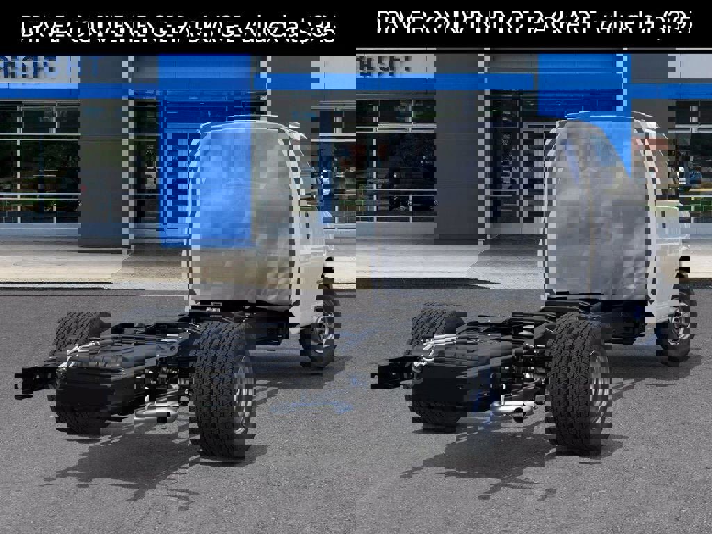 New 2025 Chevrolet Express 3500 w/ Power Convenience Package image 5