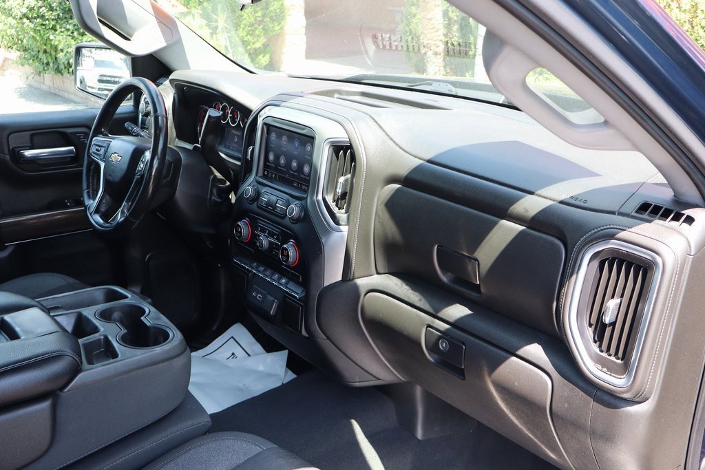 Used 2022 Chevrolet Silverado 1500 LT image 39