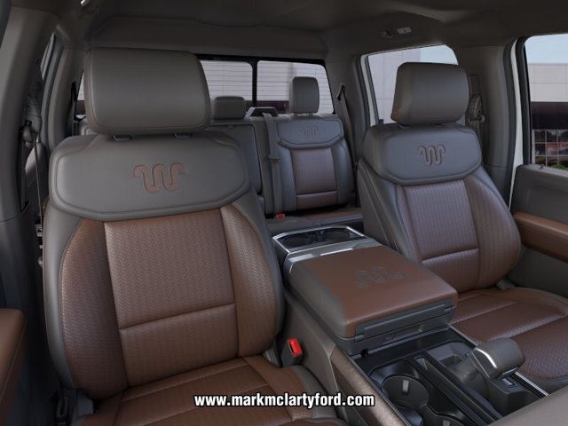 New 2026 Ford F150 King Ranch w/ Equipment Group 601A High AWD/4WD image 10