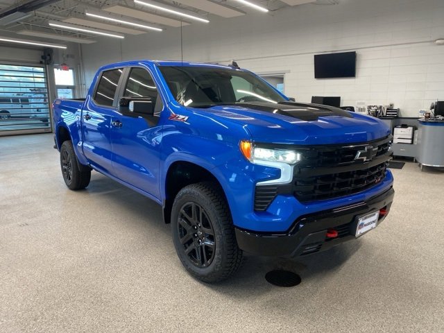 New 2026 Chevrolet Silverado 1500 LT Trail Boss w/ LT Trail Boss Premium Package image 3