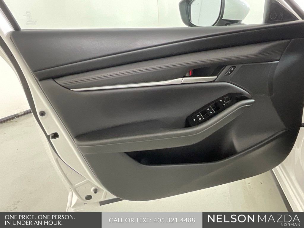 New 2026 MAZDA MAZDA3 2.5 S Sedan w/ Preferred Pkg FWD image 17