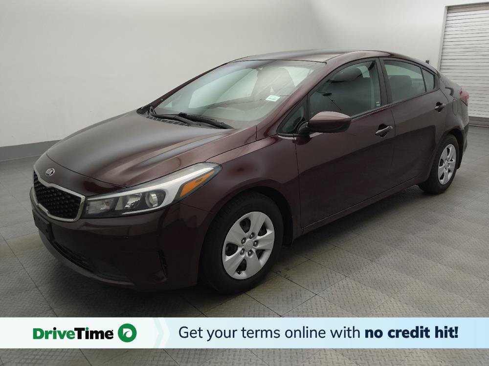 Used 2017 Kia Forte LX FWD image 1