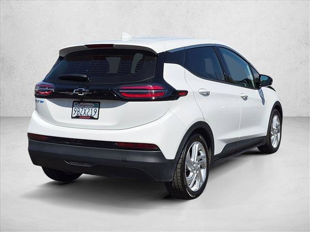 Used 2022 Chevrolet Bolt LT FWD image 5