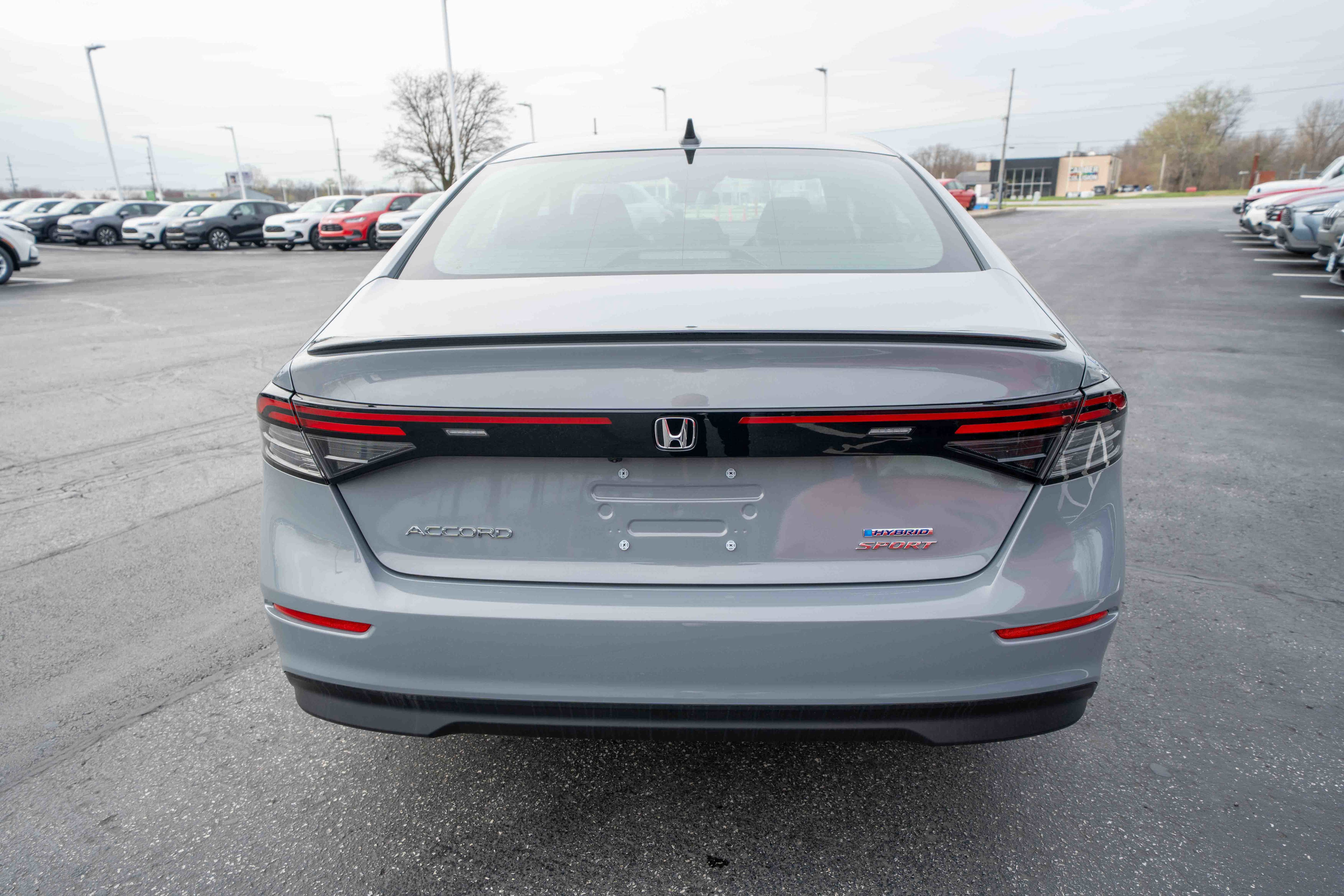 New 2025 Honda Accord Sport image 5