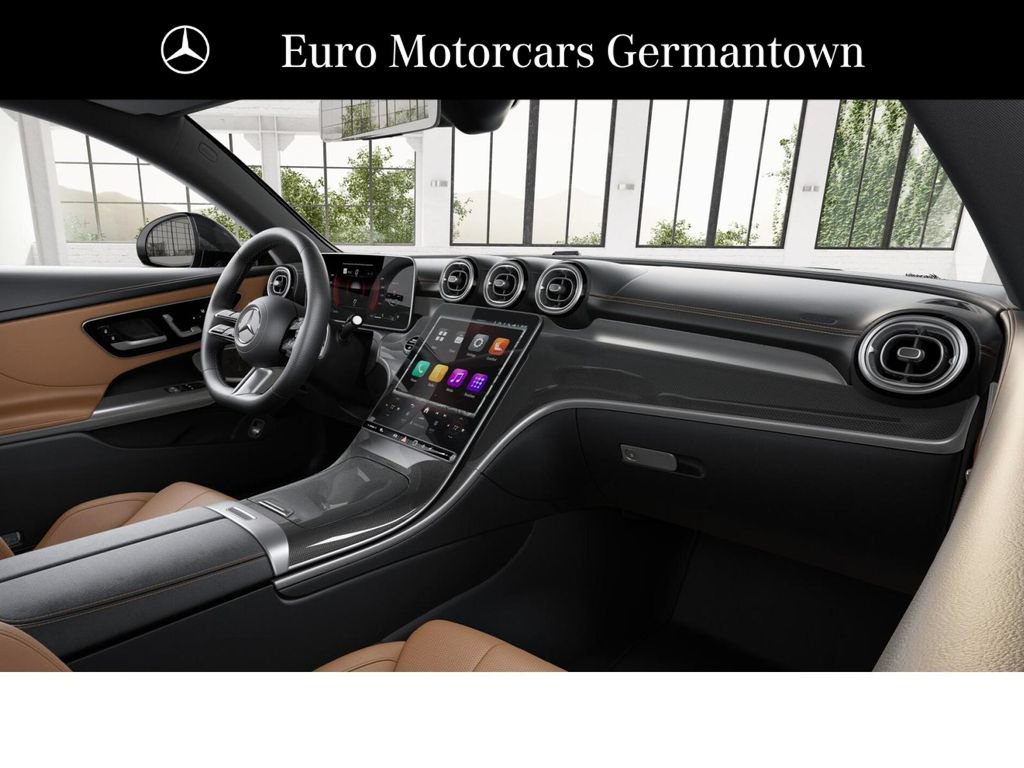 New 2027 Mercedes-Benz CLE 300 4MATIC Coupe image 6