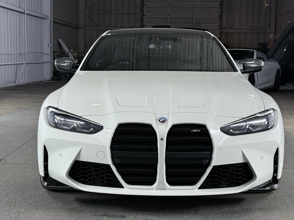 Used 2022 BMW M4 Coupe w/ Executive Package image 4