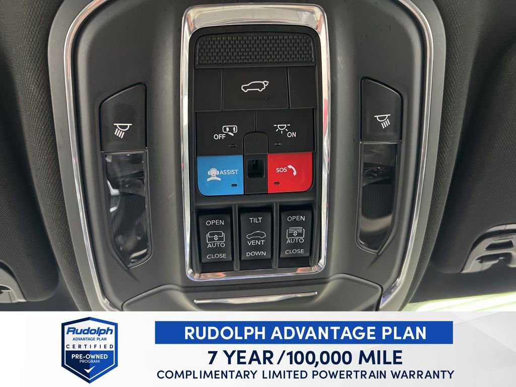 Used 2023 Jeep Wagoneer Series II image 43