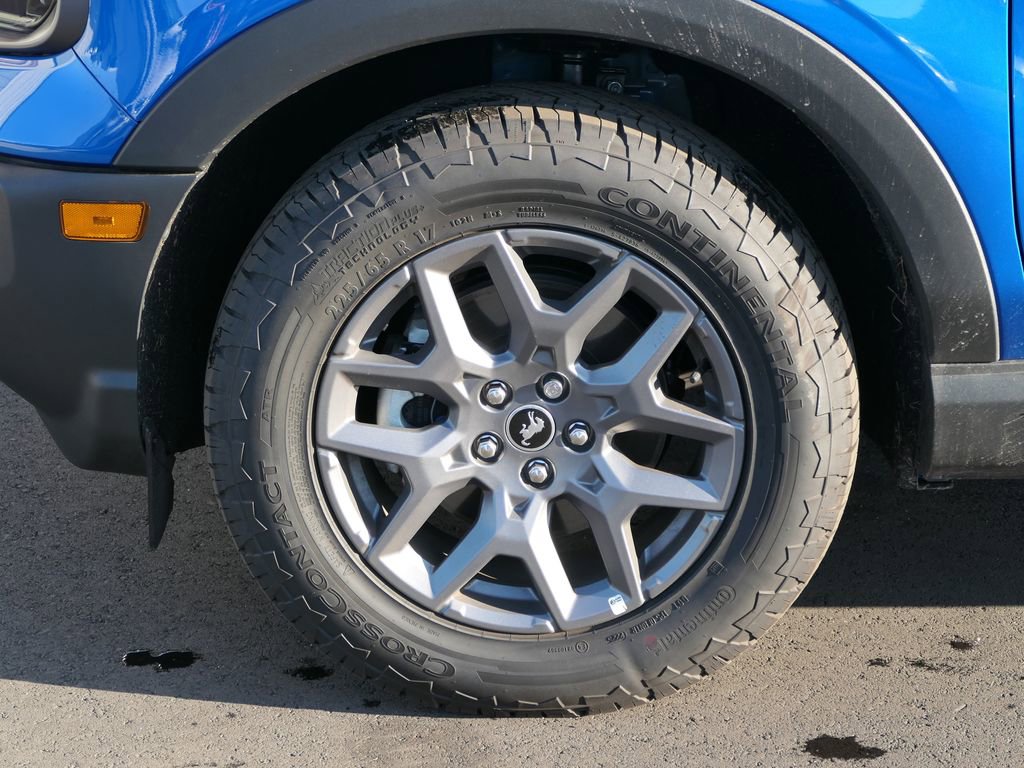 Used 2025 Ford Bronco Sport Big Bend image 11