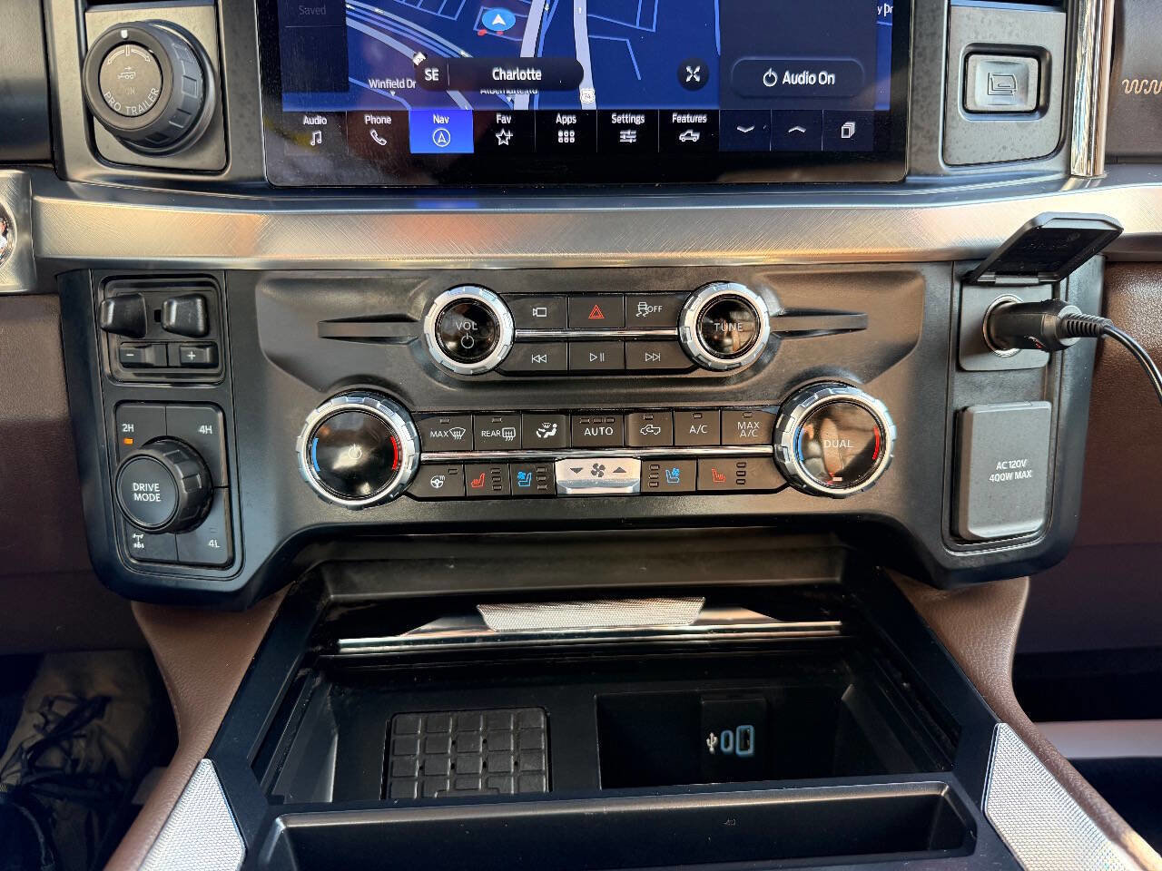 Used 2025 Ford F350 King Ranch image 30