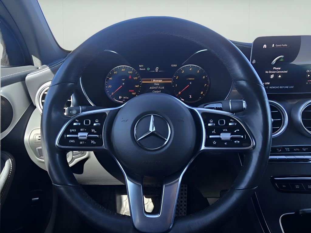 Used 2023 Mercedes-Benz GLC 300 4MATIC Coupe image 28