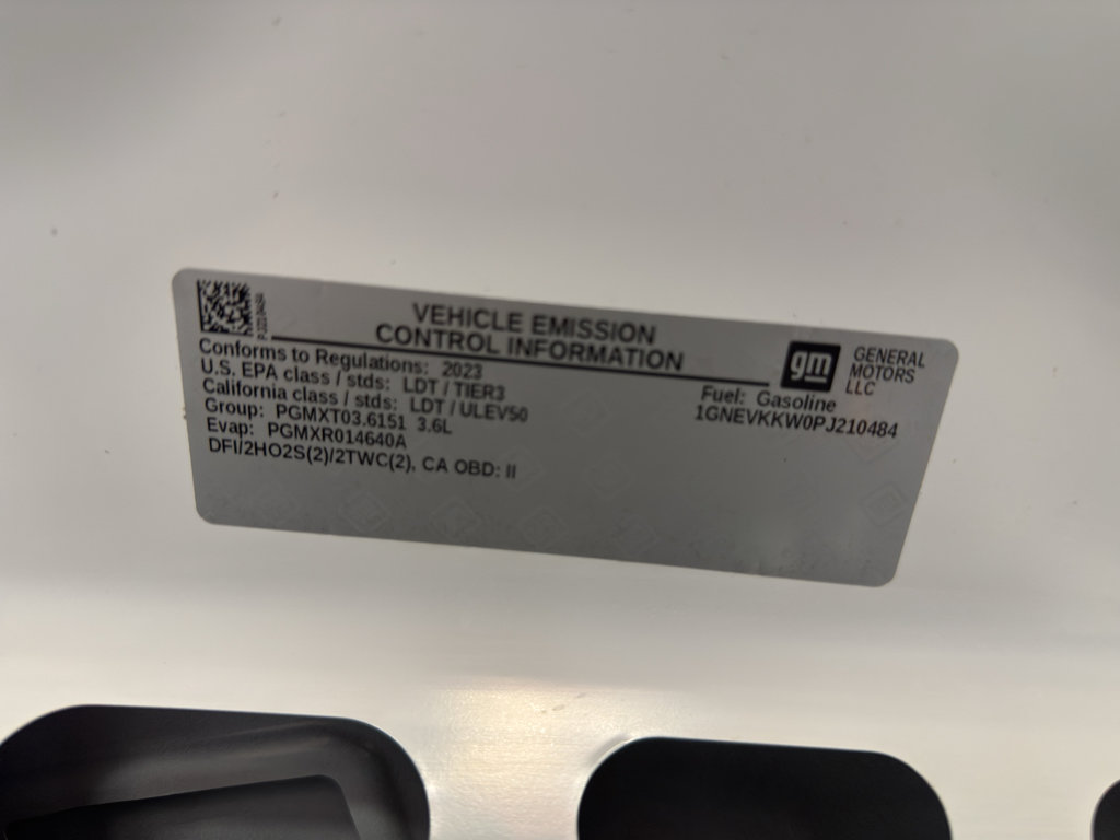 Used 2023 Chevrolet Traverse Premier image 42